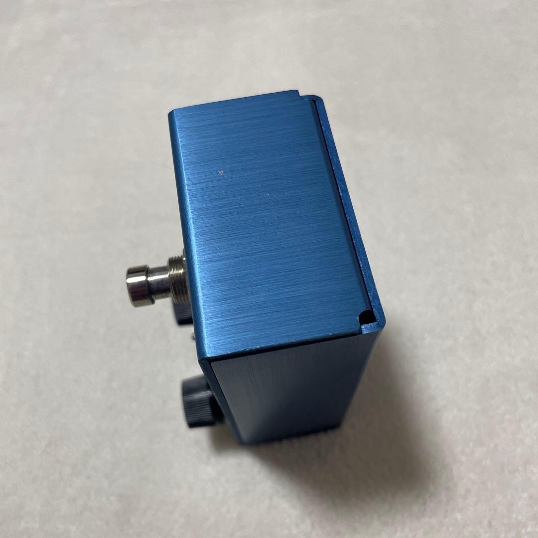 ギター WAY HUGE WM61 BLUE HIPPO ANALOG CHORUS