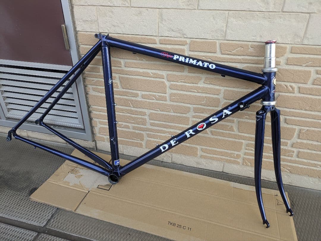 DE ROSA デローザ NEO PRIMATO ネオプリマート フレーム