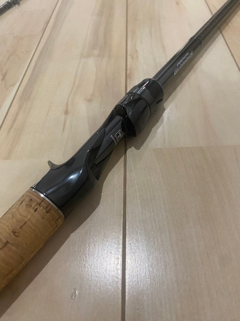 シマノポイズングロリアス174MH＋　※ジャンク品