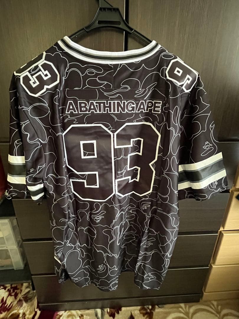 A Bathing Ape ユニフォーム 2XL