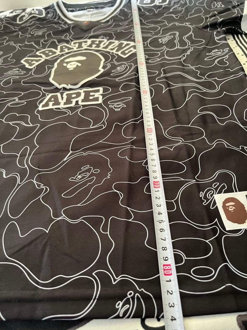 A Bathing Ape ユニフォーム 2XL