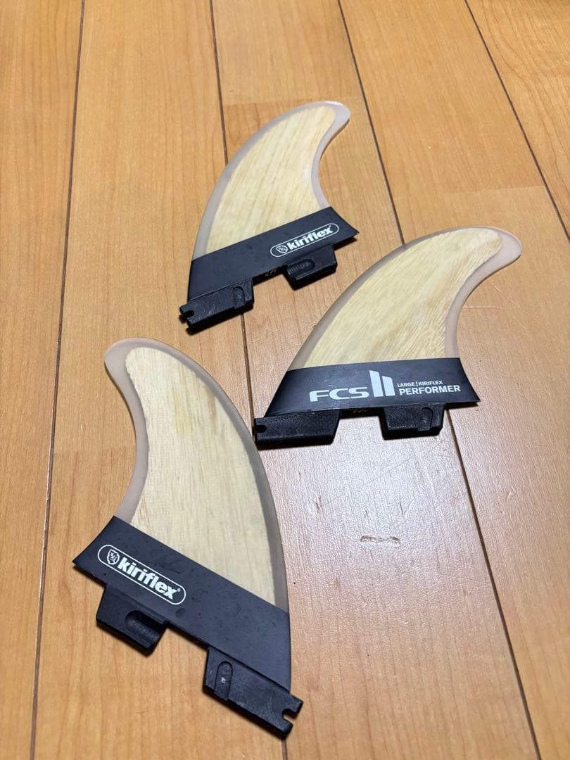 【美品】FCSII PERFORMER Kiriflex TRI Large