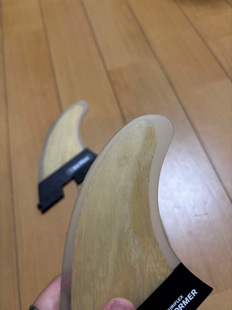 【美品】FCSII PERFORMER Kiriflex TRI Large