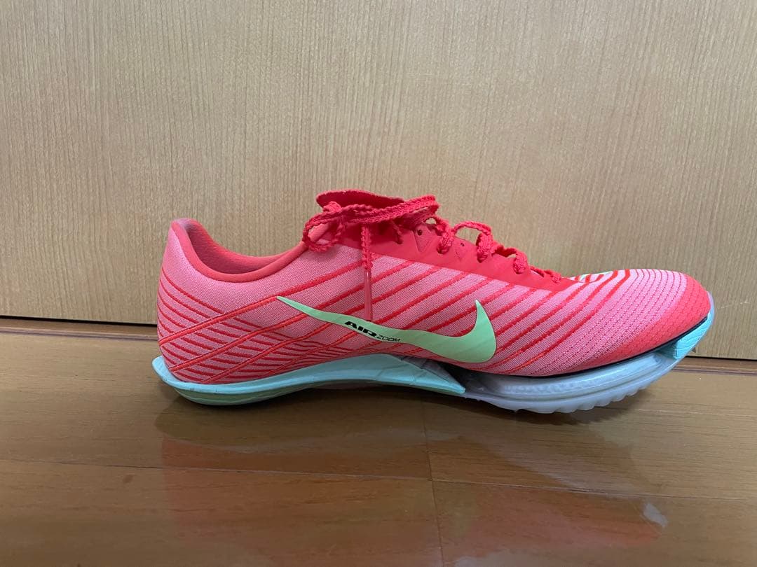 NIKE マックスフライ2 26.5（右足外パンク）
