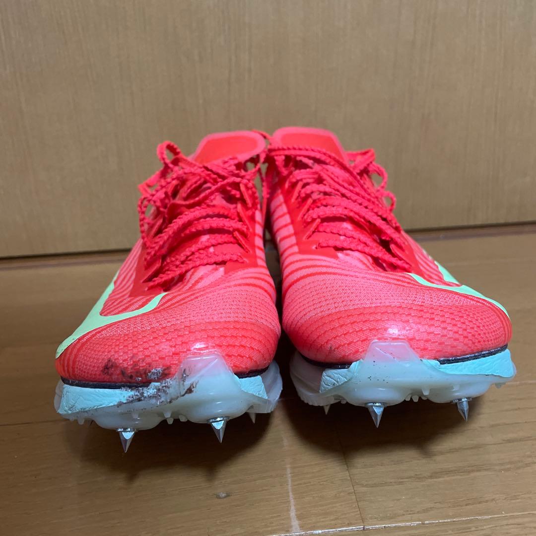 NIKE マックスフライ2 26.5（右足外パンク）