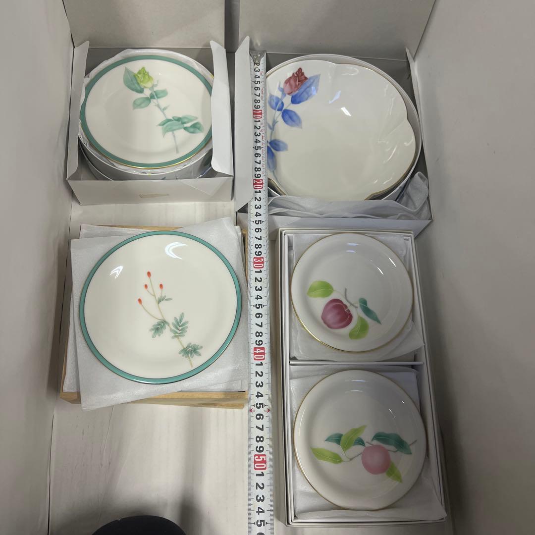 香蘭社　食器