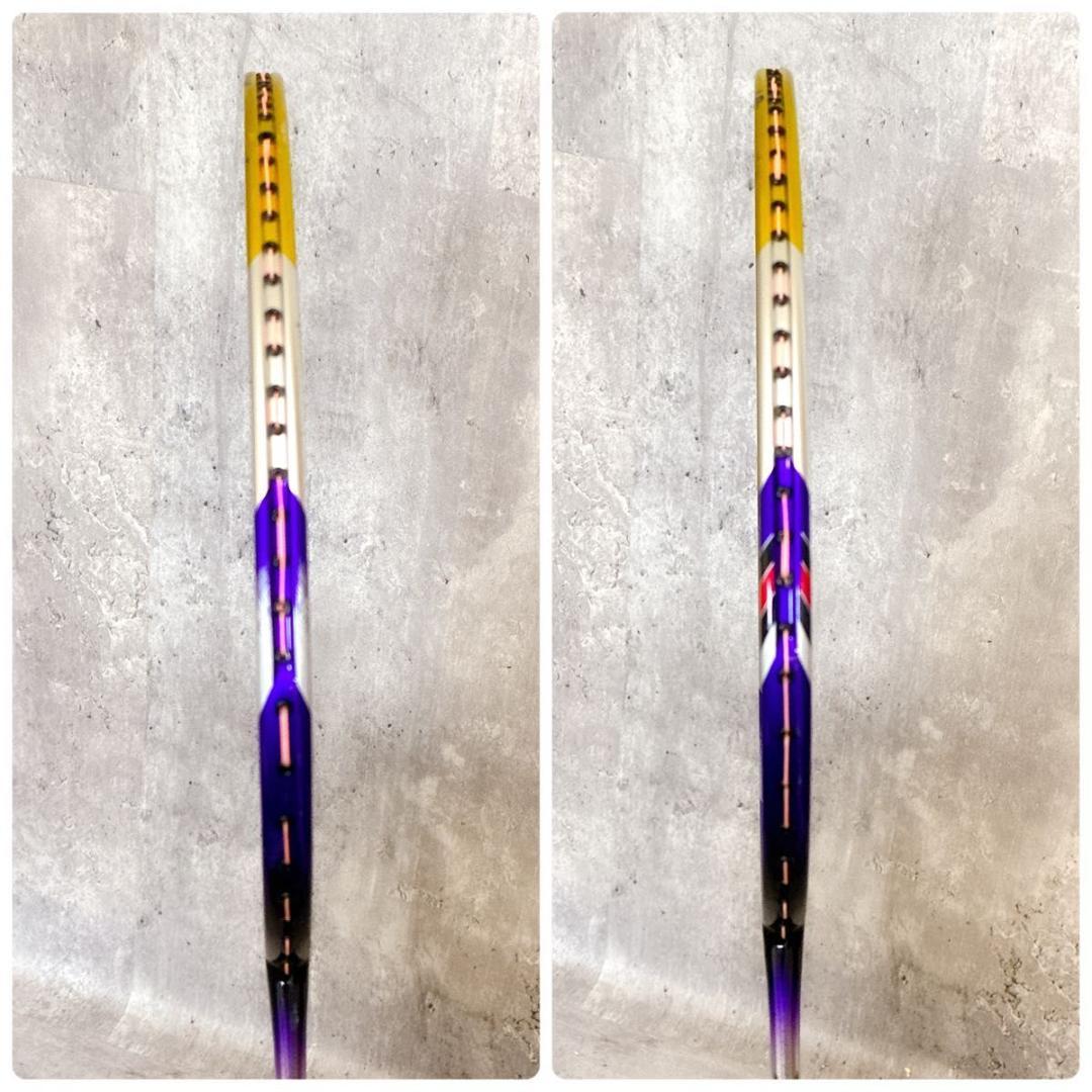 【廃盤希少】 YONEX ヨネックス ラケット ナノスピード9000 3UG5