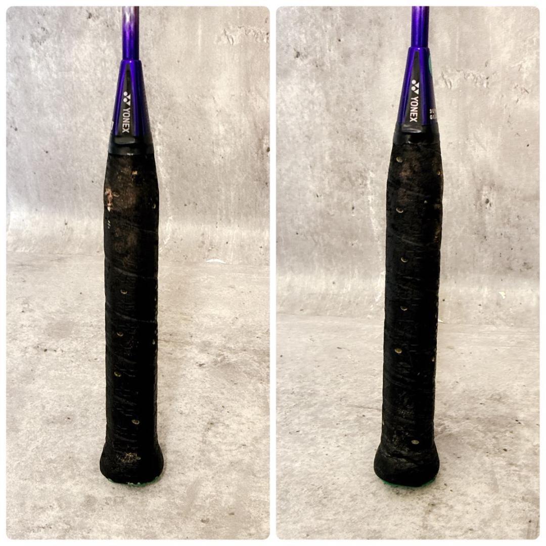 【廃盤希少】 YONEX ヨネックス ラケット ナノスピード9000 3UG5