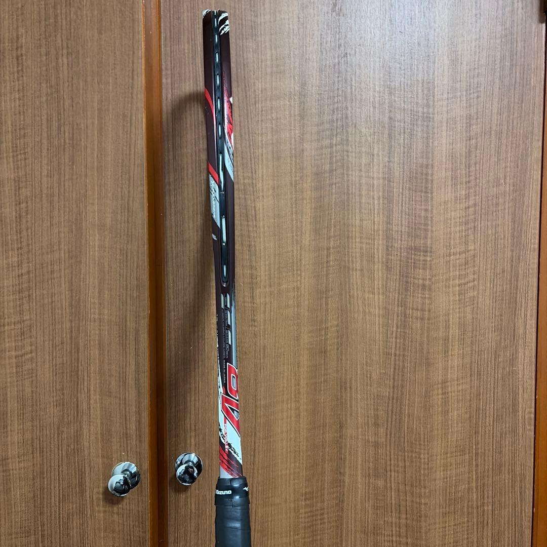 ラケット(軟式用) YONEX NANOFORCE8v