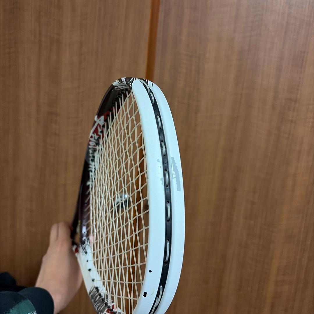 ラケット(軟式用) YONEX NANOFORCE8v