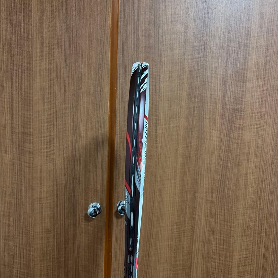ラケット(軟式用) YONEX NANOFORCE8v