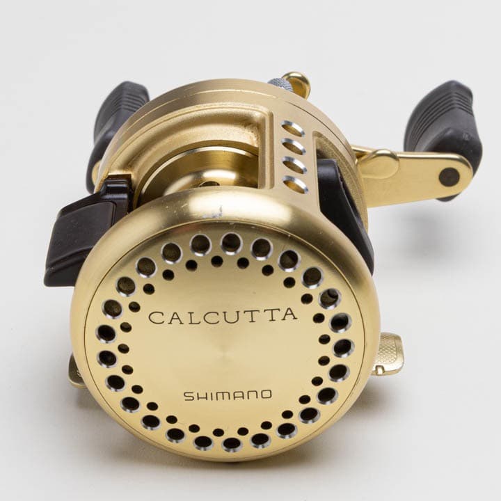カルカッタ　calcutta 51xt　左巻き