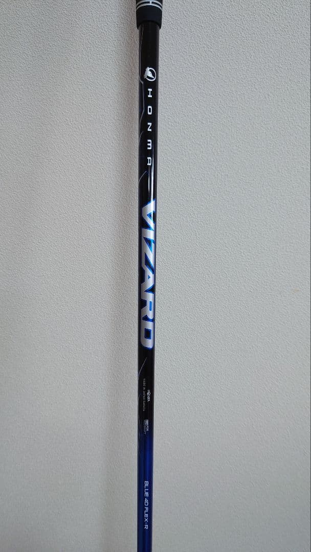 HONMA TW777 360Ti miniドライバー　フレックスR