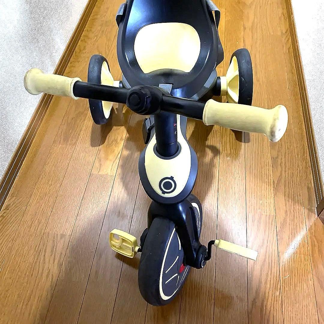 【最終値下げ】GLOBBER グロッバー 4in1 三輪車 トイザらス限定カラー
