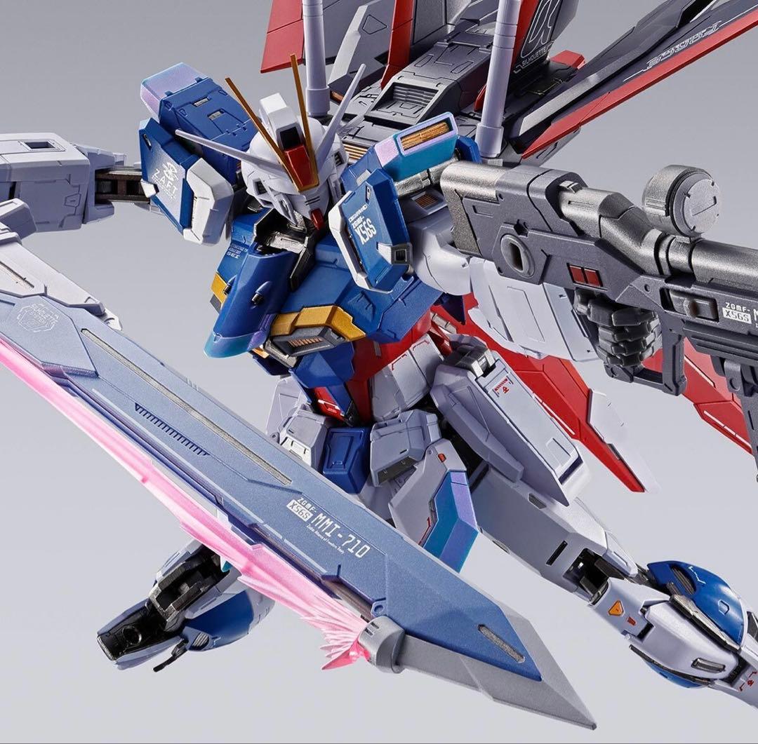 【新品未開封】L BUILD フォースインパルスガンダム
