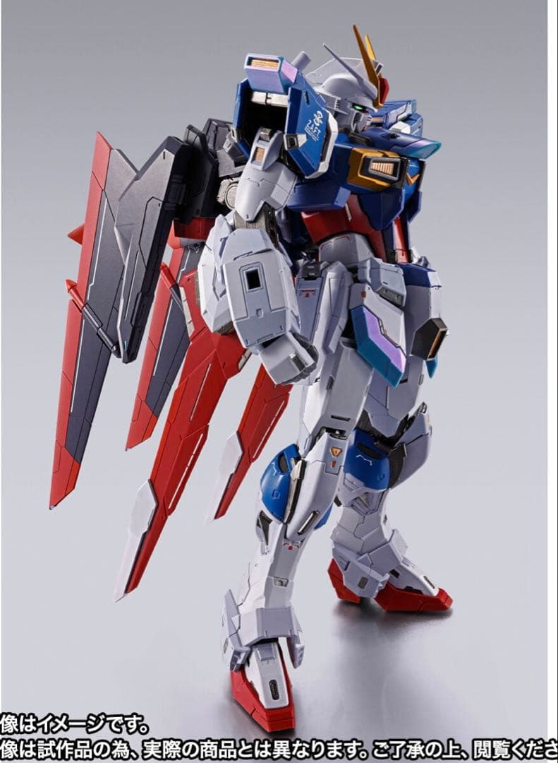 【新品未開封】L BUILD フォースインパルスガンダム