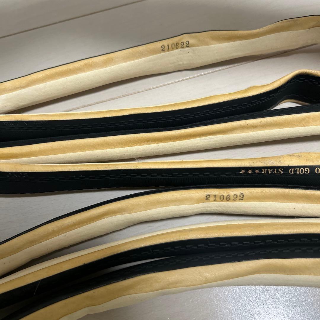 SOYO GOLD STAR シームレスタイヤ2本セット
