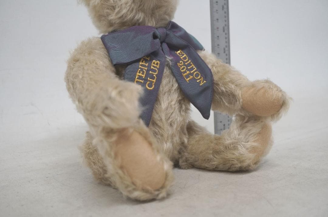 【M02-19】 Steiff シュタイフ クラブエディション 2011