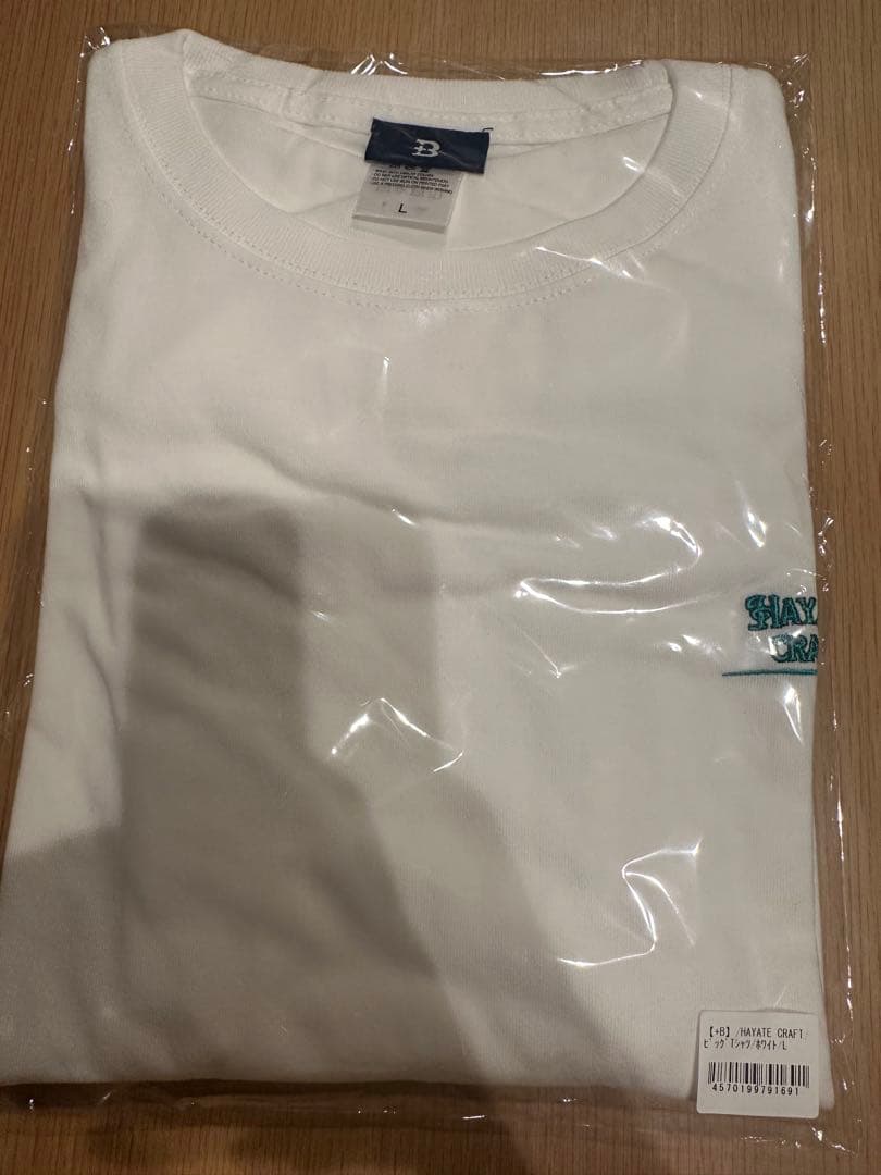 横浜DeNAベイスターズ HAYATE CRAFT 中川颯 Tシャツ