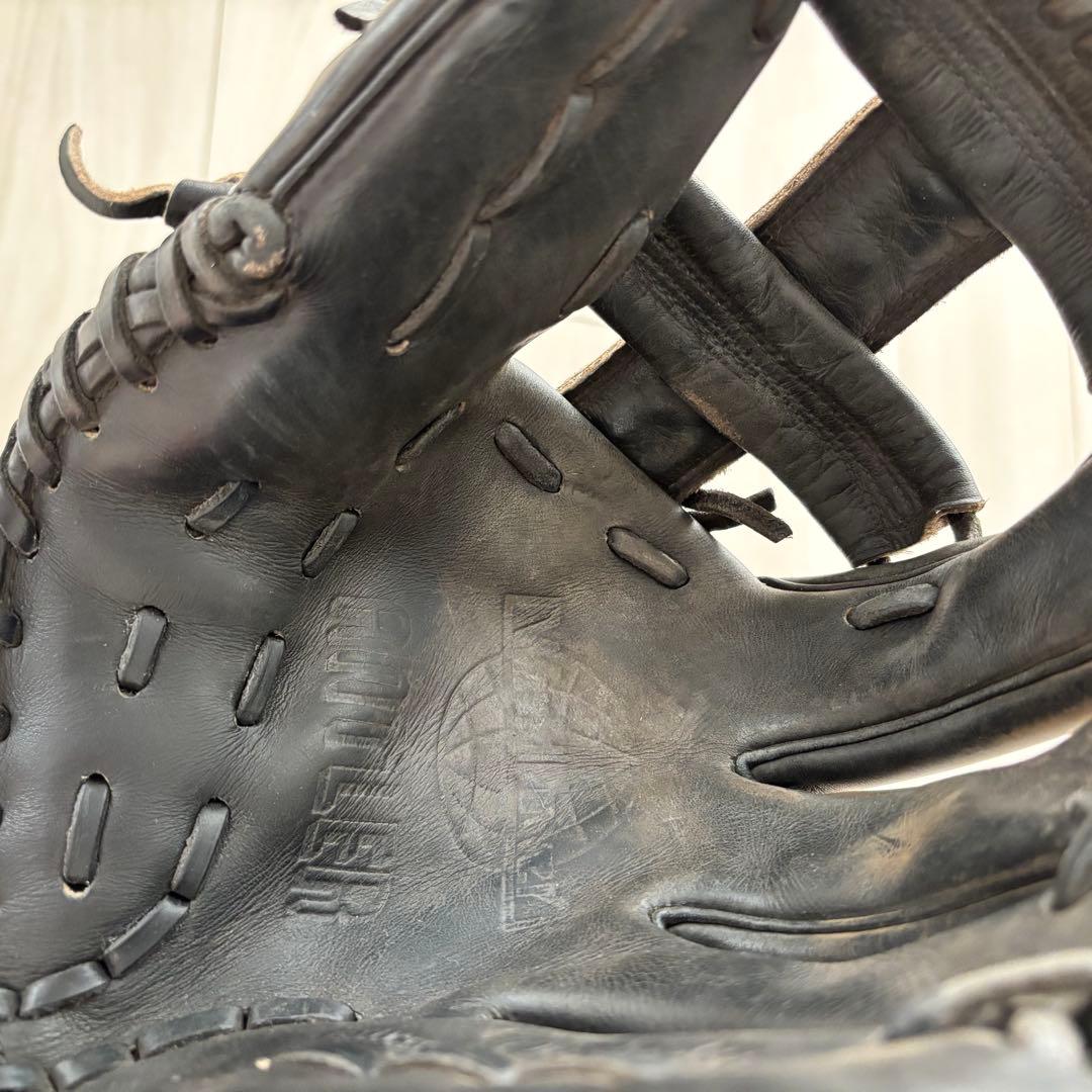 【希少・オーダー】アントラー ANTLER 硬式(軟式も)グローブ 内野手用
