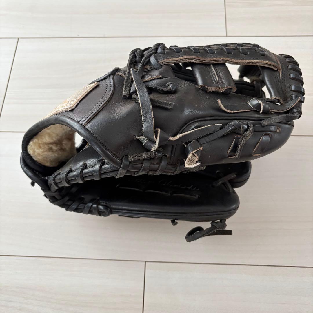 【希少・オーダー】アントラー ANTLER 硬式(軟式も)グローブ 内野手用