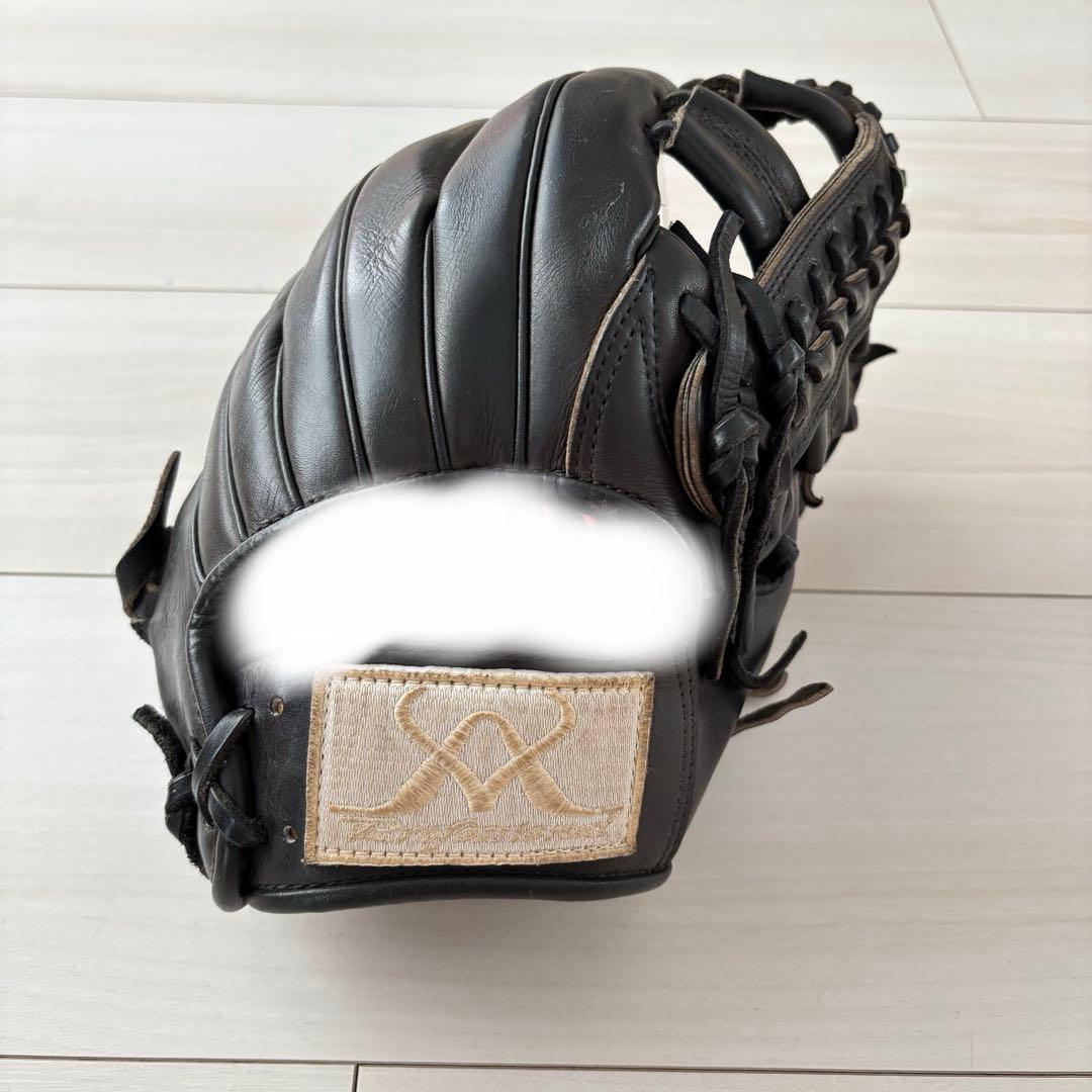 【希少・オーダー】アントラー ANTLER 硬式(軟式も)グローブ 内野手用