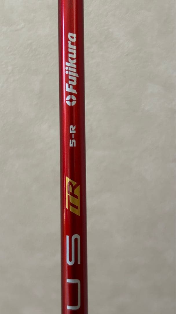 Fujikura VENTUS TR レッドシャフト 5Ｒ