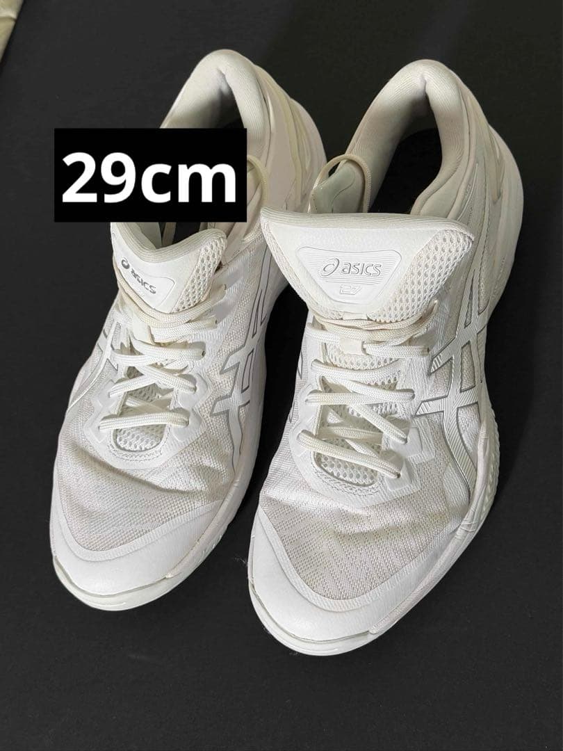 ASICS GELBURST 27 バスケットシューズ 29.0cm