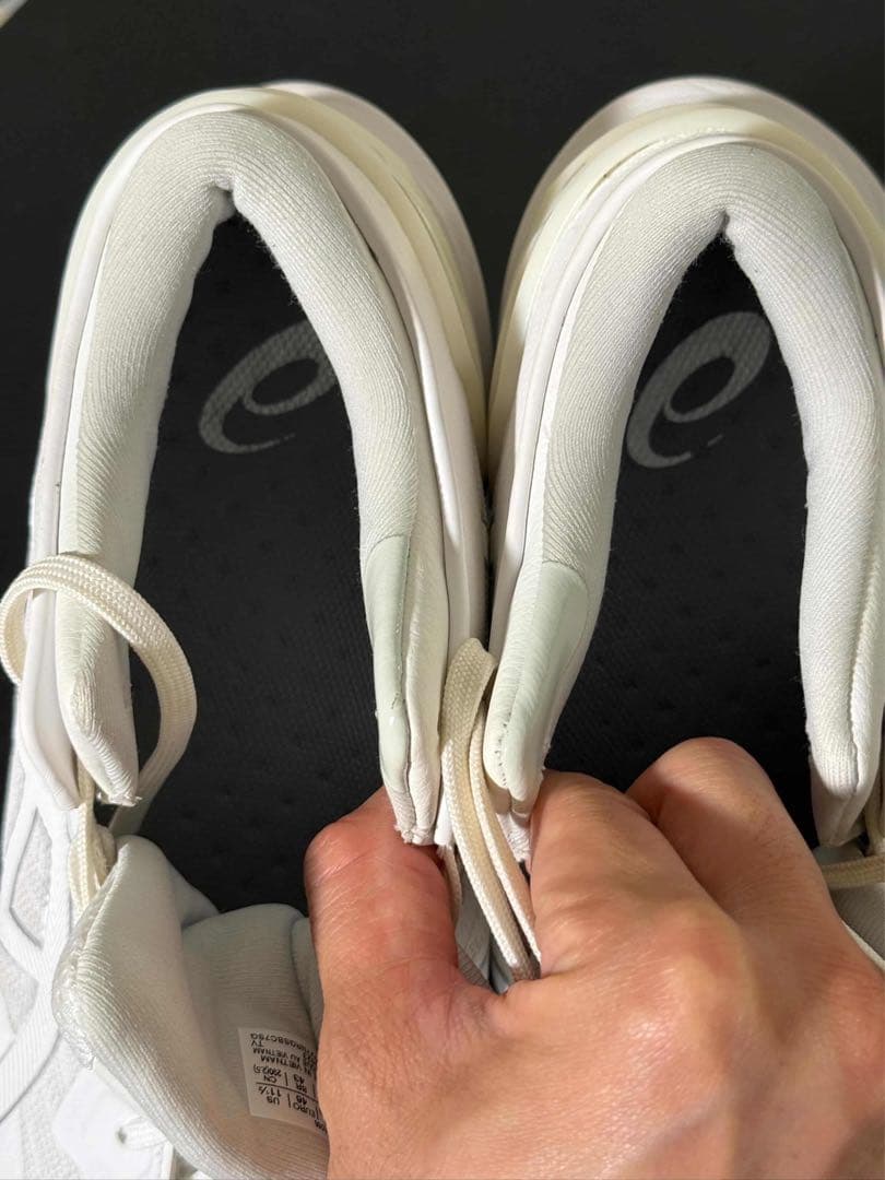 ASICS GELBURST 27 バスケットシューズ 29.0cm