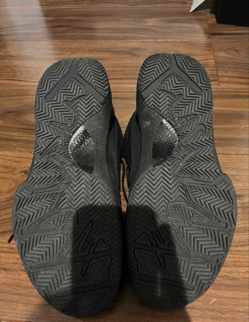 NIKE kobe 4 プロトロ　27cm black ブラック