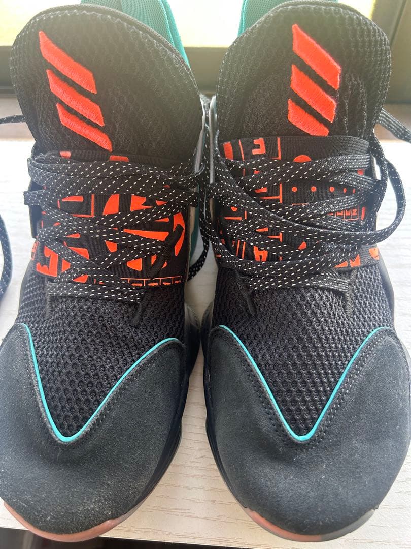 早い者勝ち！ adidas Harden Vol.4 バッシュ 27cm 美品