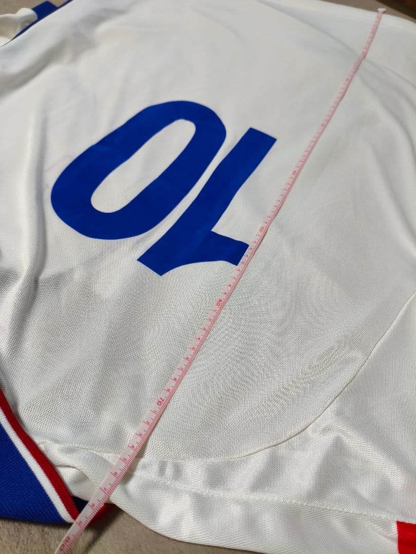 ウェア Stankovic #10 Jugoslavija 2002-2004 away
