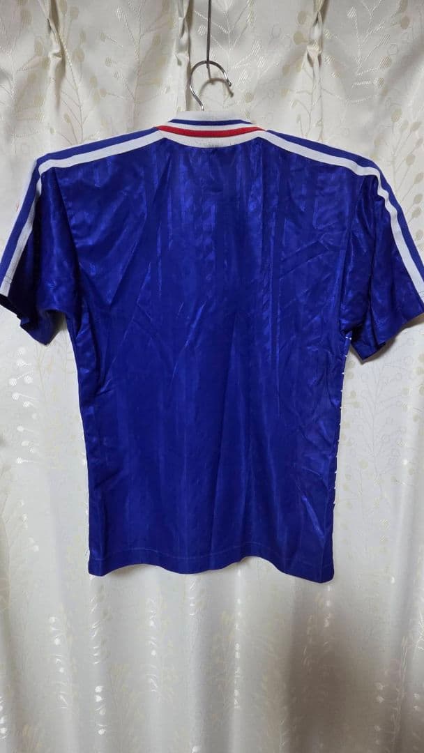 フランス代表 94/95 ホーム ユニフォーム ジダン XS France