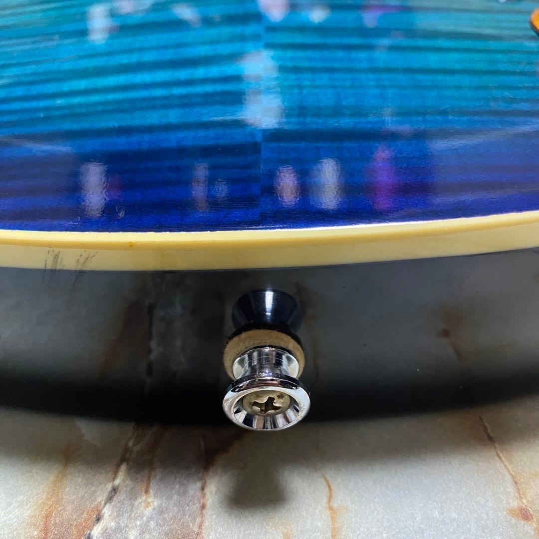 希少色 Epiphone Les Paul Standard レアカラー　ブルー