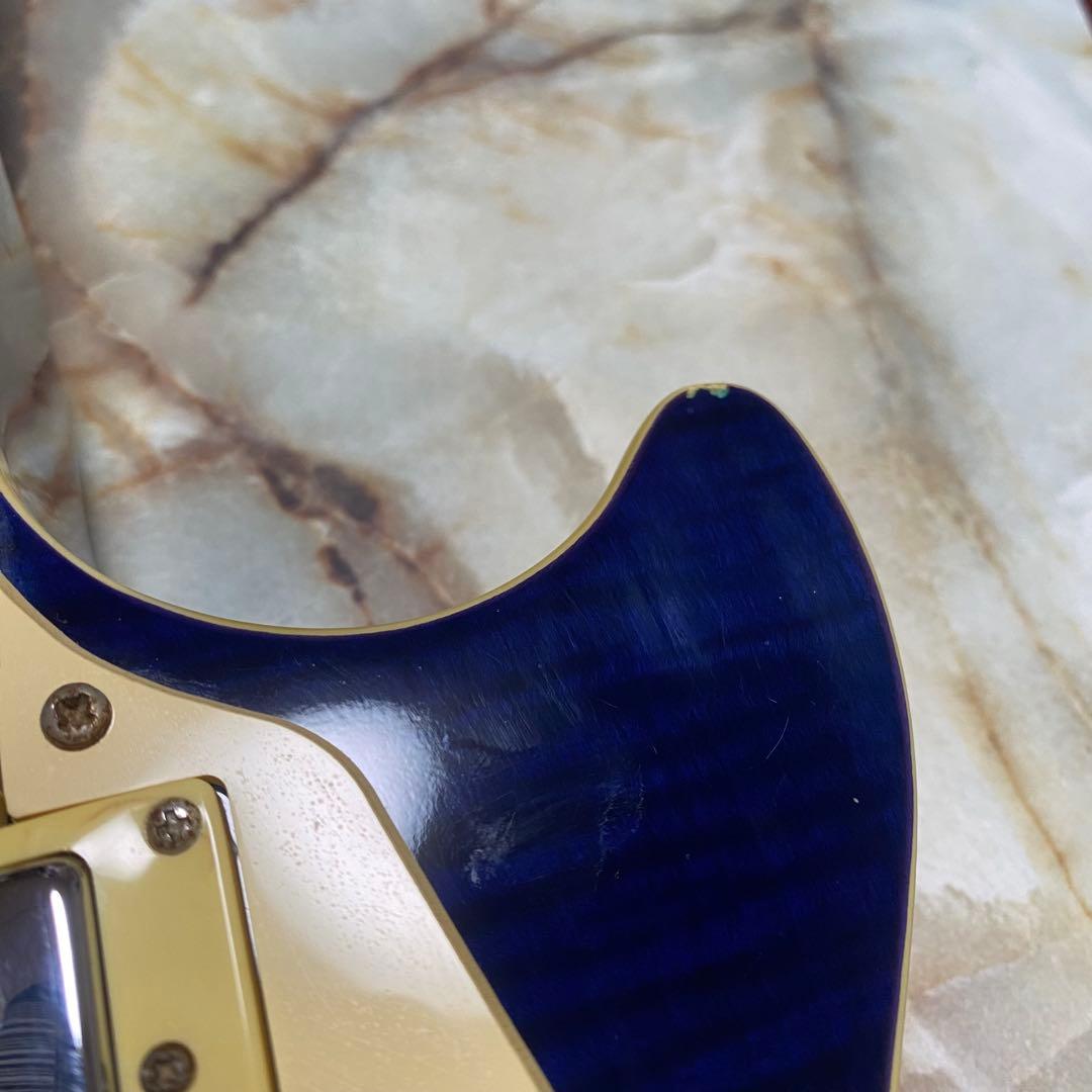 希少色 Epiphone Les Paul Standard レアカラー　ブルー