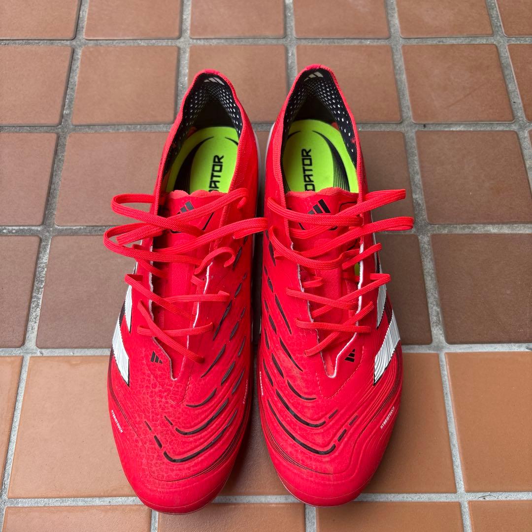 シューズ adidas Predator elite HG/AG 28cm