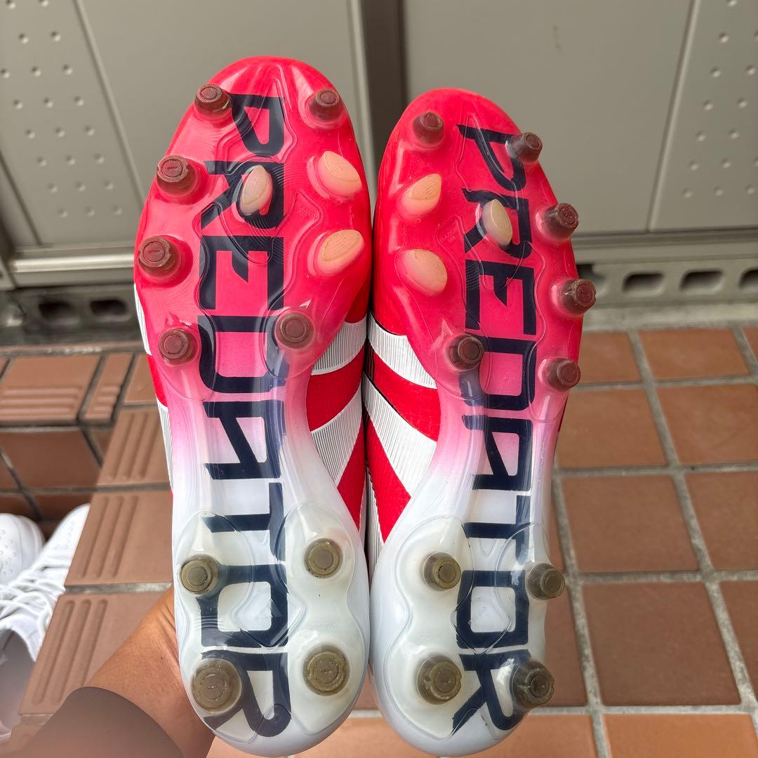 シューズ adidas Predator elite HG/AG 28cm