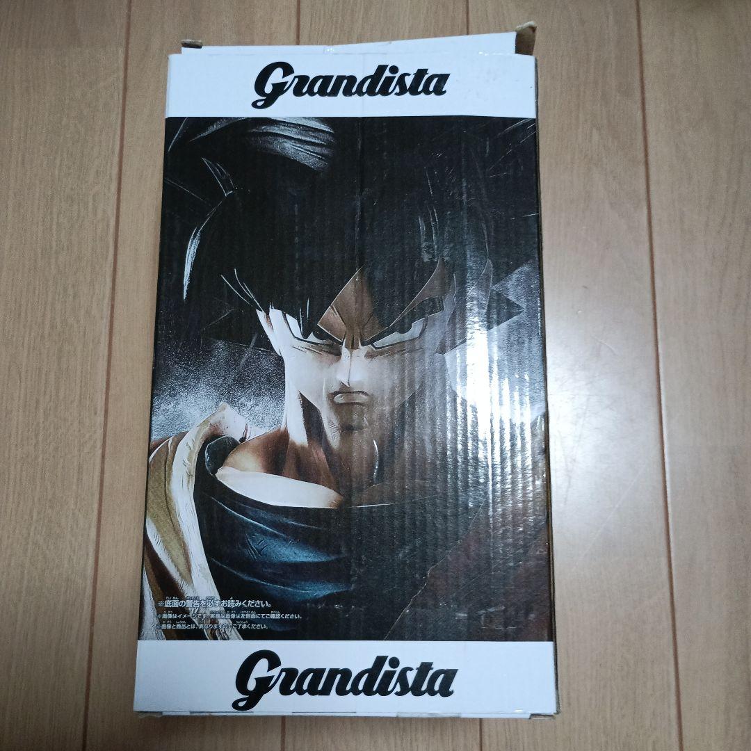 ト*ー様 Grandista 孫悟空 フィギュア