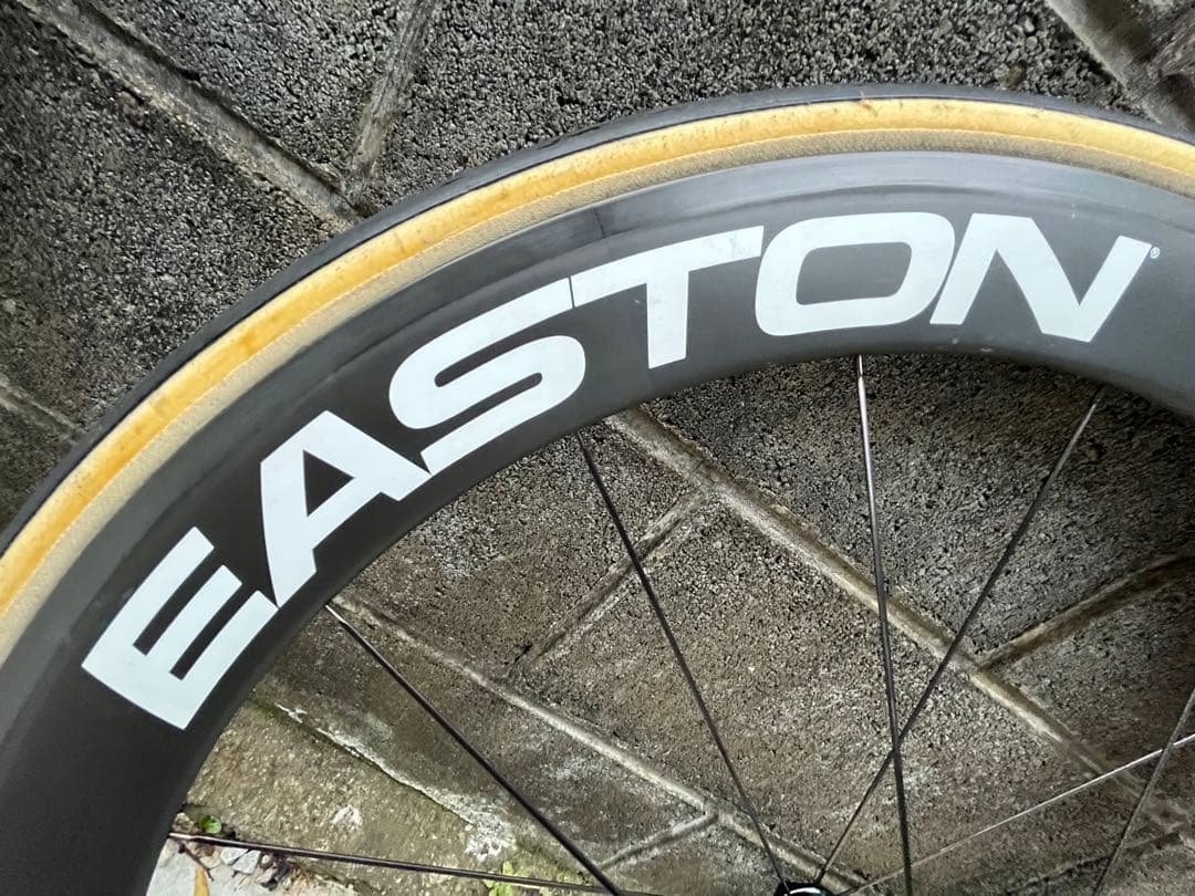 カーボン　イーストン EASTON EC90 AERO シマノ10速