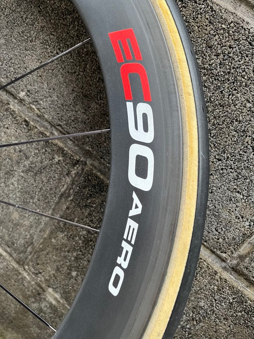 カーボン　イーストン EASTON EC90 AERO シマノ10速