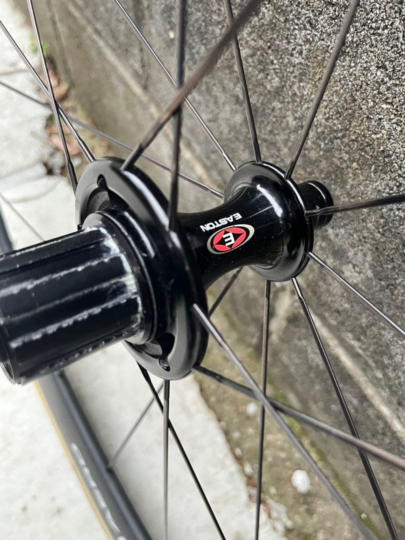 カーボン　イーストン EASTON EC90 AERO シマノ10速
