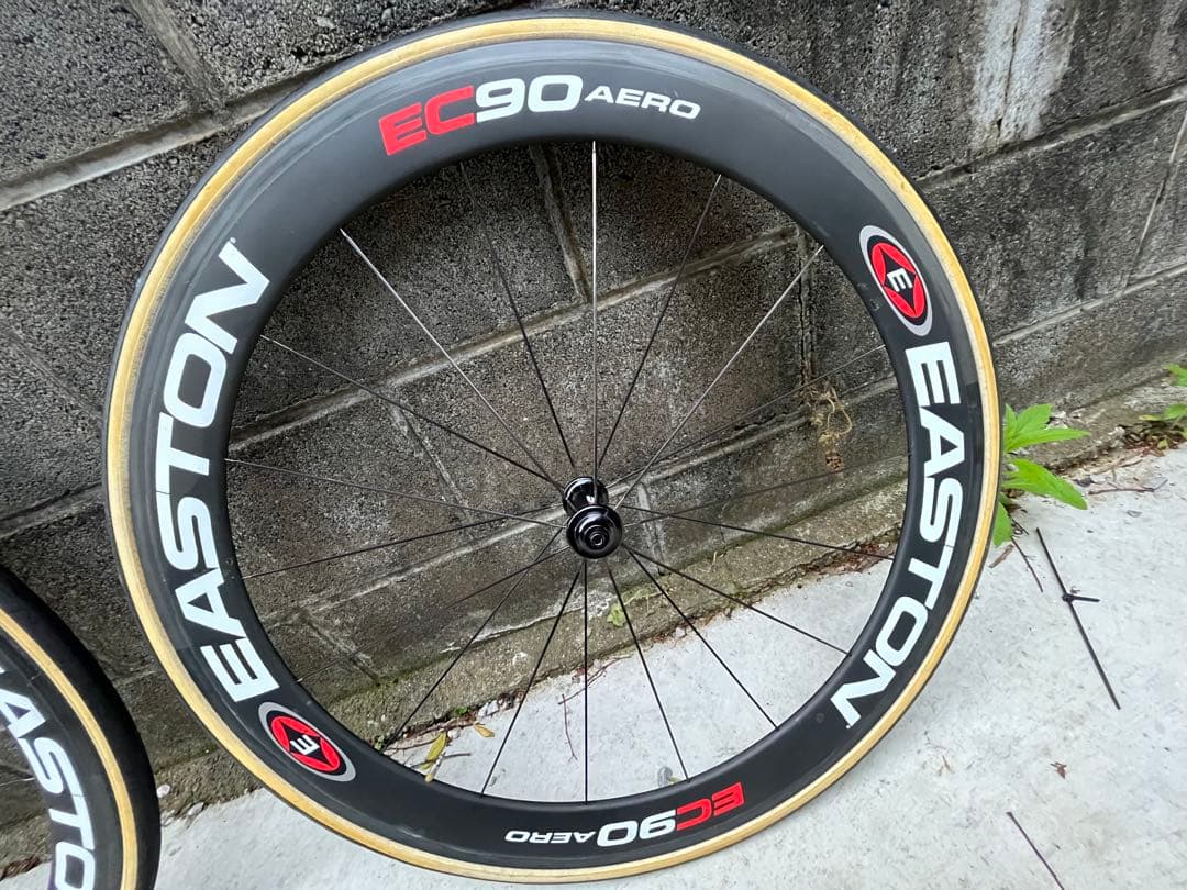カーボン　イーストン EASTON EC90 AERO シマノ10速