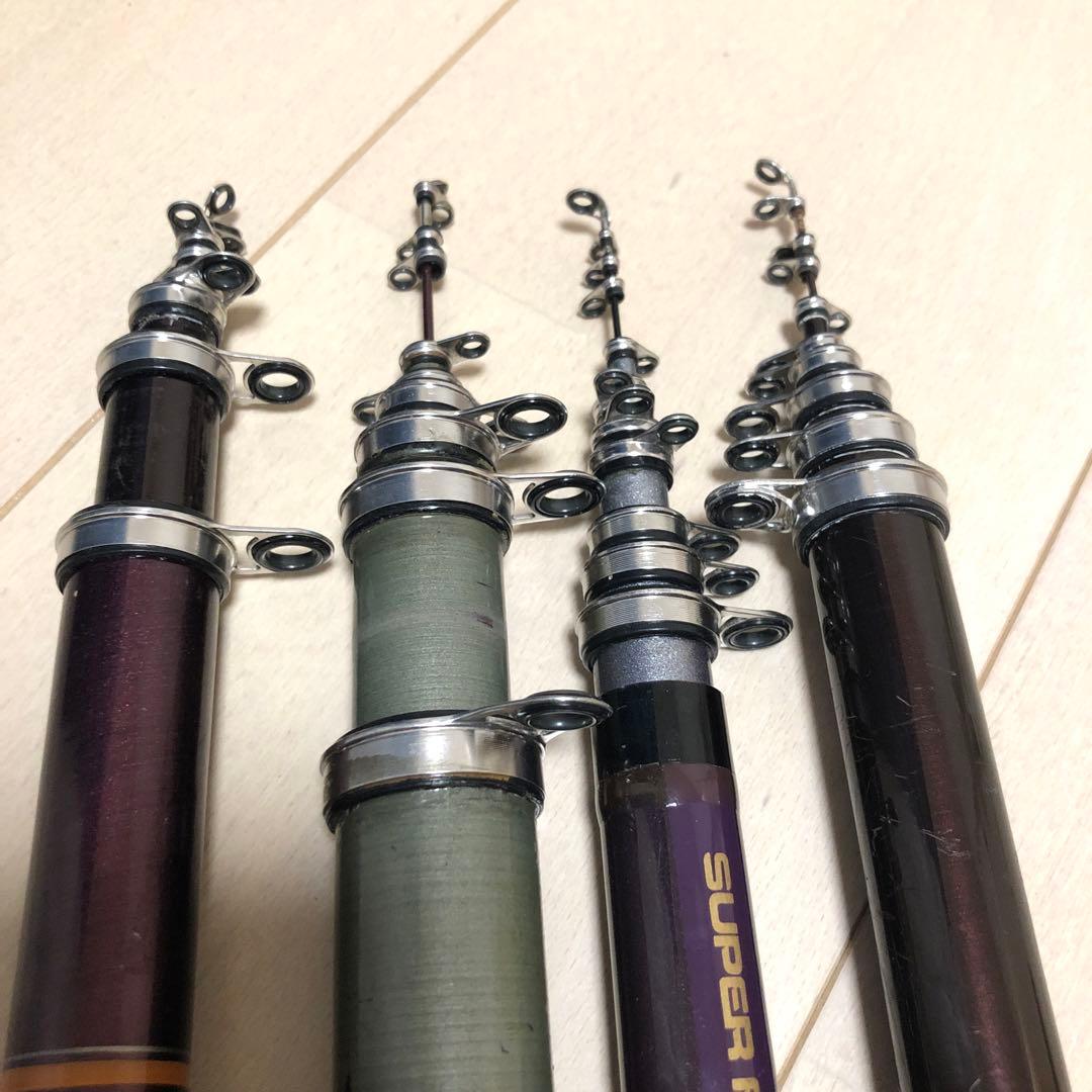 磯竿まとめ売り
