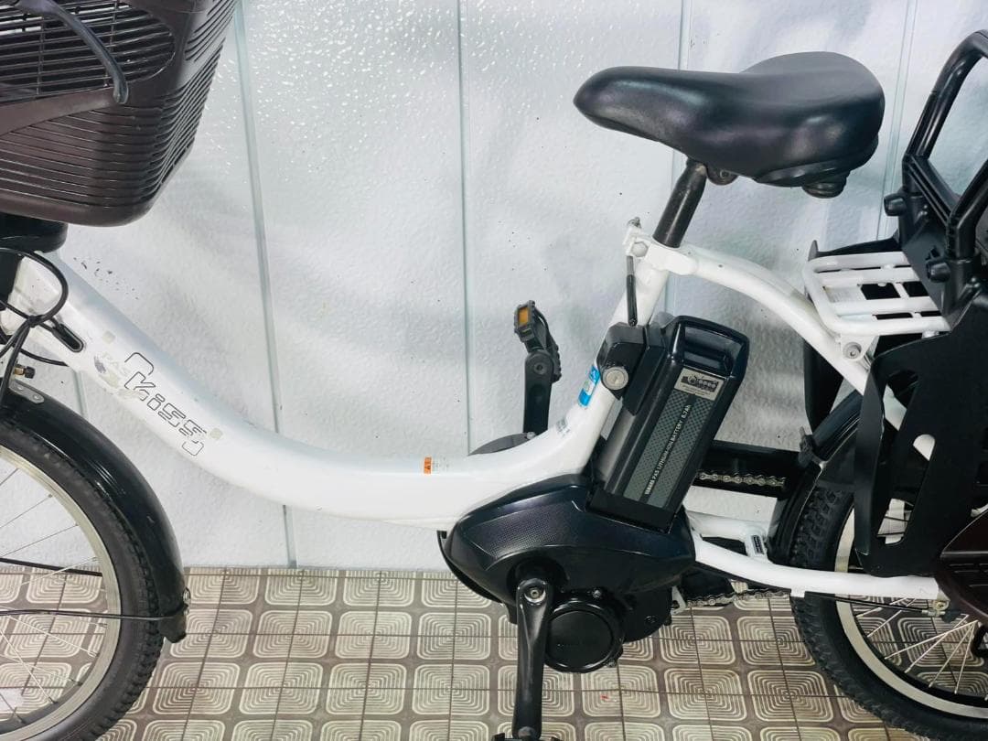 大幅値下げ【YAMAHA】20インチ電動アシスト自転車パスキッスNZ2935