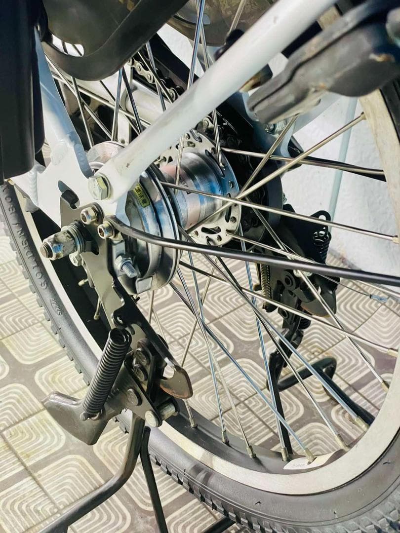 大幅値下げ【YAMAHA】20インチ電動アシスト自転車パスキッスNZ2935