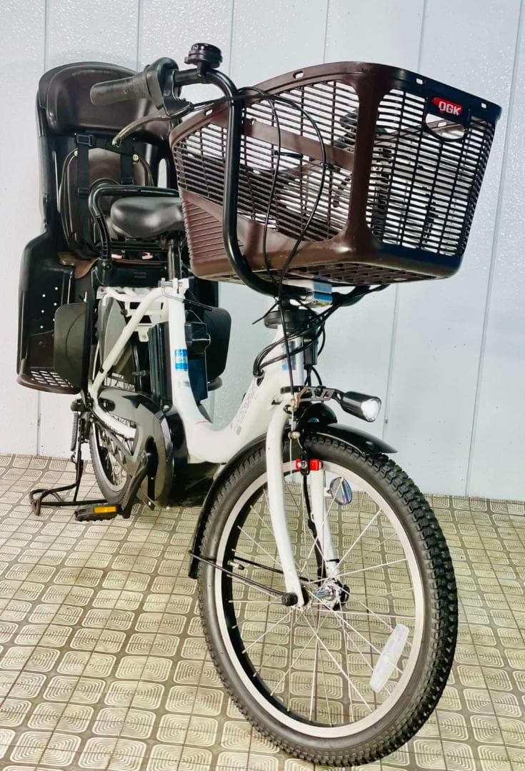 大幅値下げ【YAMAHA】20インチ電動アシスト自転車パスキッスNZ2935