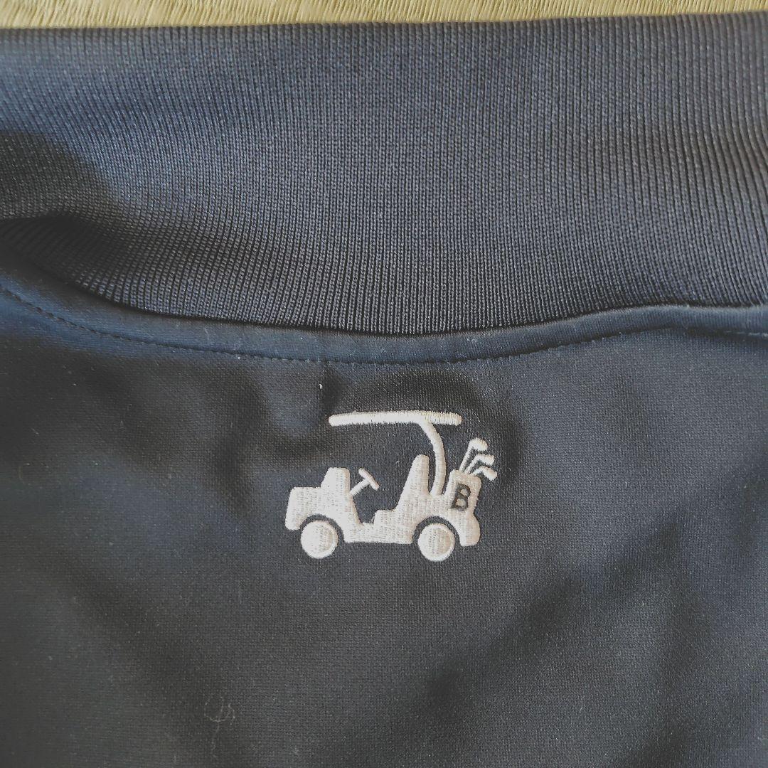 BEAMS GOLF ジャケット　サイズ S 黒