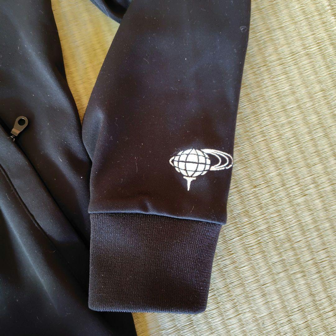 BEAMS GOLF ジャケット　サイズ S 黒