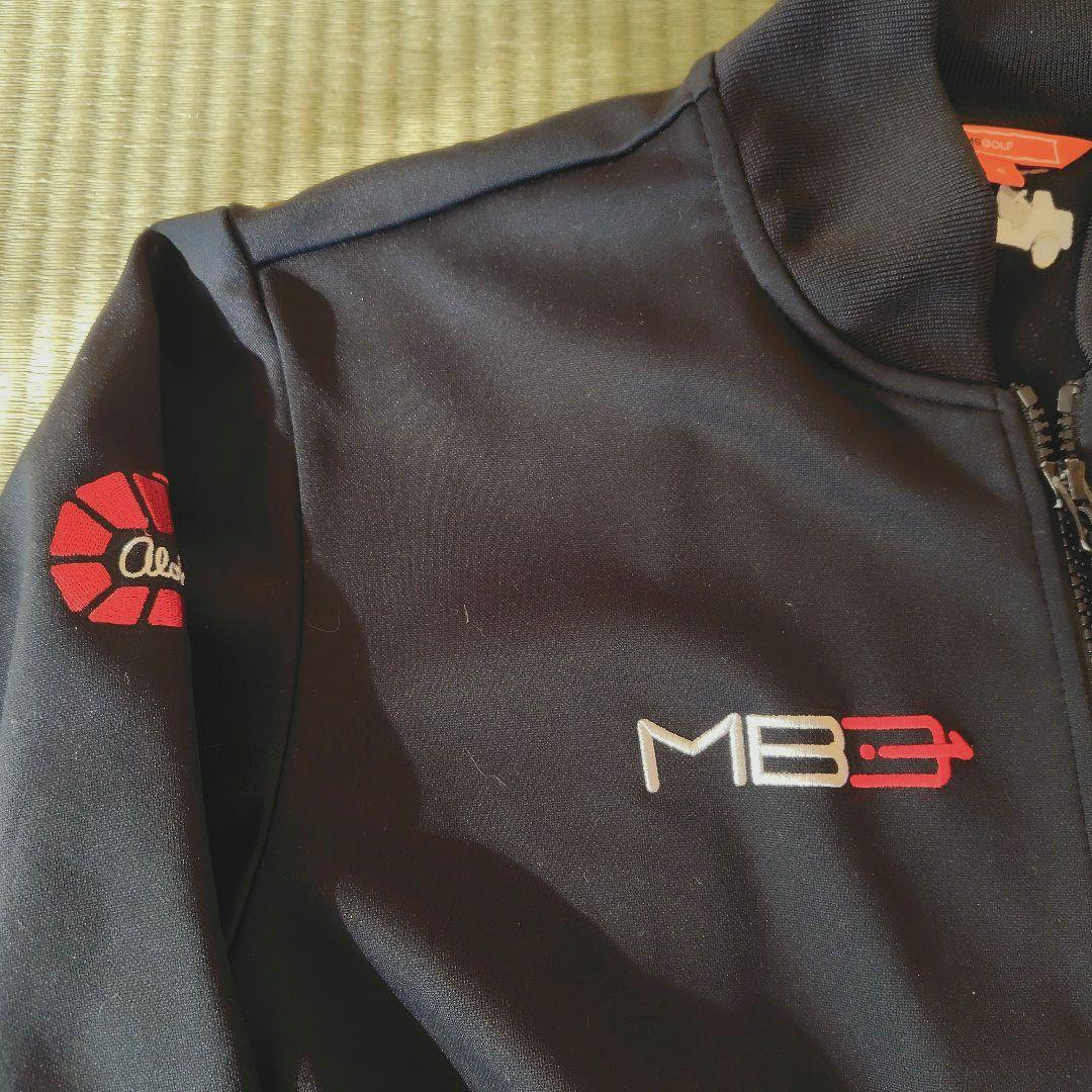 BEAMS GOLF ジャケット　サイズ S 黒