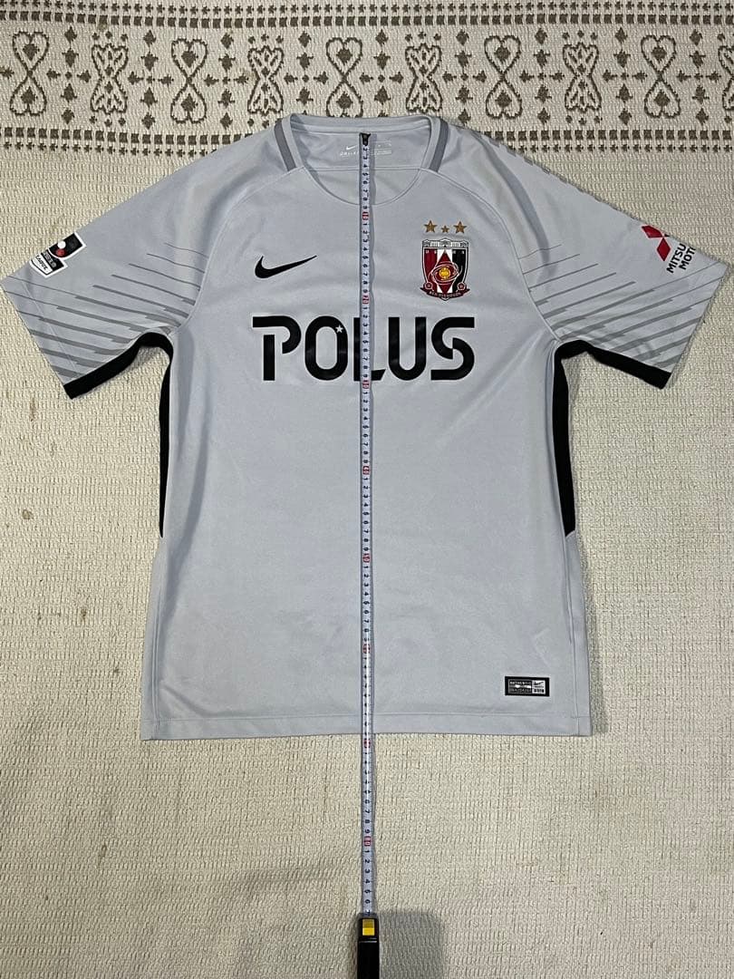 2018 浦和レッズ(GK) NIKE ナイキ Mサイズ サッカー ユニフォーム